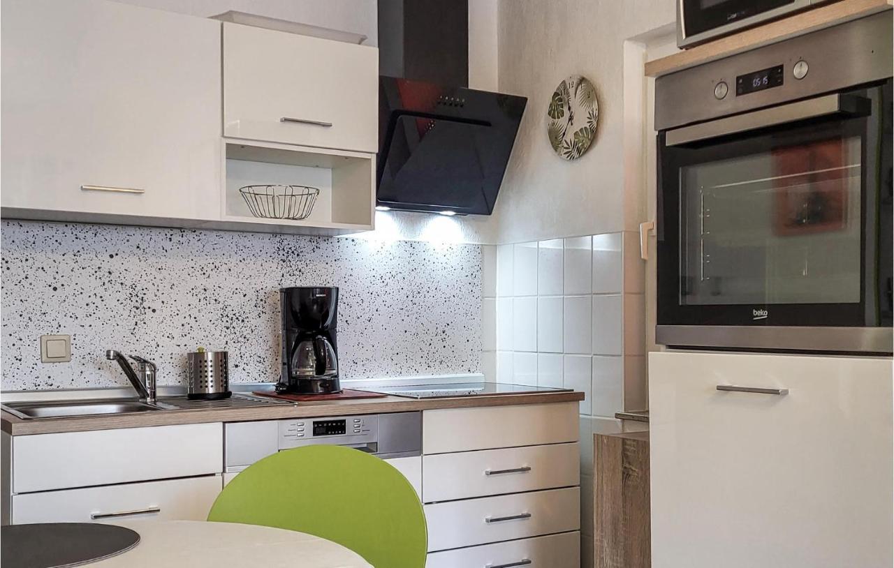 Nice Apartment In Boergerende With Kitchen 外观 照片